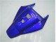 Carenado Moto Honda CBR 1000 RR 06-07 - Azul Negro Carenado Moto Honda CBR 1000 RR 06-07 - Azul Negro