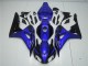 Carenado Moto Honda CBR 1000 RR 06-07 - Azul Negro Carenado Moto Honda CBR 1000 RR 06-07 - Azul Negro