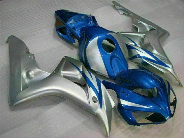 Carenado Moto Honda CBR 1000 RR 06-07 - Azul Plata Carenado Moto Honda CBR 1000 RR 06-07 - Azul Plata