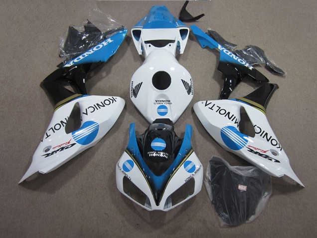 Carenado Moto Honda CBR 1000 RR 06-07 - Konica Minolta Fireblade Carenado Moto Honda CBR 1000 RR 06-07 - Konica Minolta Fireblade