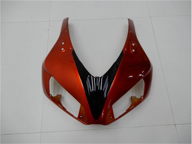 Carenado Moto Honda CBR 1000 RR 06-07 - Naranja Negro Carenado Moto Honda CBR 1000 RR 06-07 - Naranja Negro
