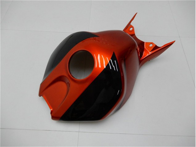 Carenado Moto Honda CBR 1000 RR 06-07 - Naranja Negro Carenado Moto Honda CBR 1000 RR 06-07 - Naranja Negro