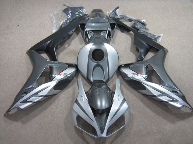 Carenado Moto Honda CBR 1000 RR 06-07 - Negro Gris Fireblade Carenado Moto Honda CBR 1000 RR 06-07 - Negro Gris Fireblade