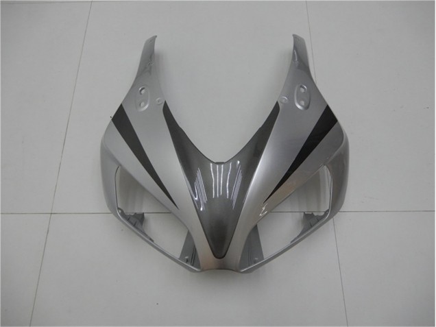 Carenado Moto Honda CBR 1000 RR 06-07 - Negro Plata Gris Carenado Moto Honda CBR 1000 RR 06-07 - Negro Plata Gris