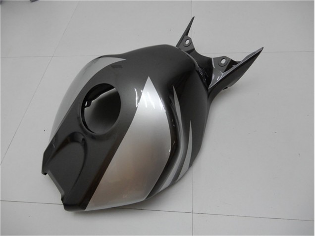 Carenado Moto Honda CBR 1000 RR 06-07 - Negro Plata Gris Carenado Moto Honda CBR 1000 RR 06-07 - Negro Plata Gris