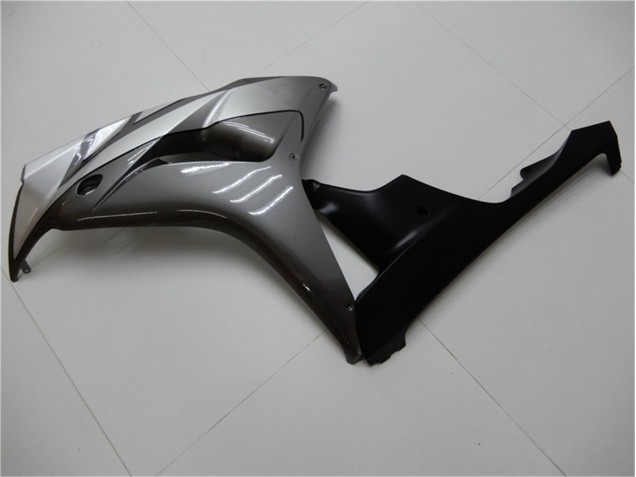 Carenado Moto Honda CBR 1000 RR 06-07 - Negro Plata Gris Carenado Moto Honda CBR 1000 RR 06-07 - Negro Plata Gris