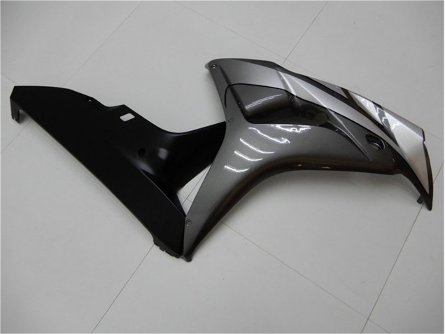 Carenado Moto Honda CBR 1000 RR 06-07 - Negro Plata Gris Carenado Moto Honda CBR 1000 RR 06-07 - Negro Plata Gris