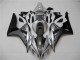 Carenado Moto Honda CBR 1000 RR 06-07 - Negro Plata Gris Carenado Moto Honda CBR 1000 RR 06-07 - Negro Plata Gris