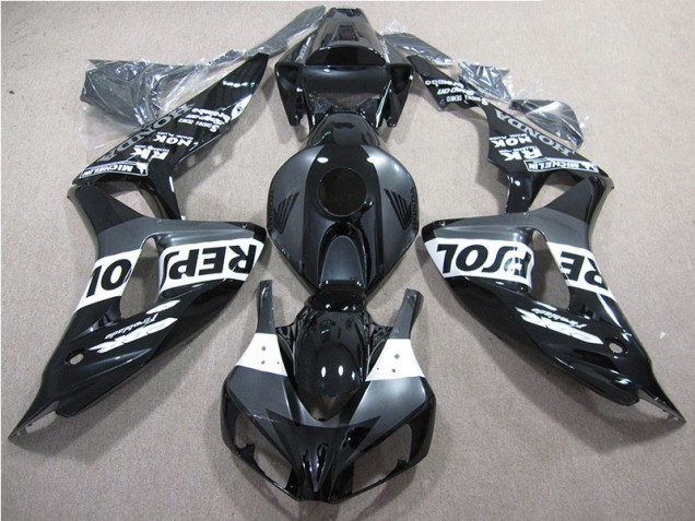 Carenado Moto Honda CBR 1000 RR 06-07 - Negro Repsol Carenado Moto Honda CBR 1000 RR 06-07 - Negro Repsol