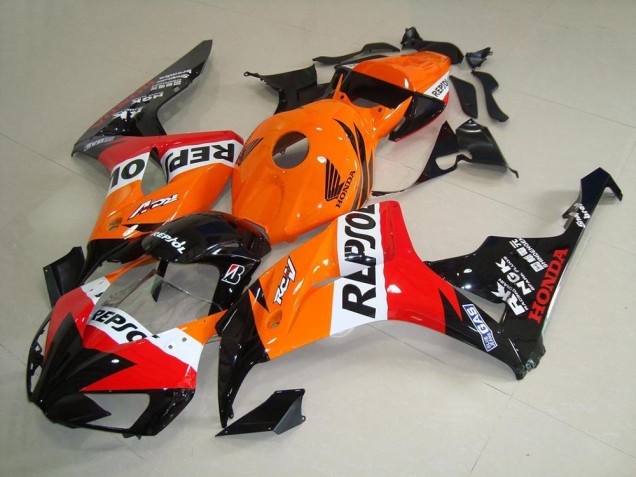 Carenado Moto Honda CBR 1000 RR 06-07 - Nuevo Repsol Carenado Moto Honda CBR 1000 RR 06-07 - Nuevo Repsol