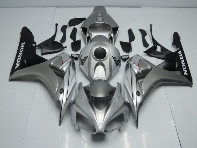 Carenado Moto Honda CBR 1000 RR 06-07 - Plata Gris Carenado Moto Honda CBR 1000 RR 06-07 - Plata Gris