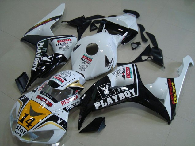Carenado Moto Honda CBR 1000 RR 06-07 - Play Boy Carenado Moto Honda CBR 1000 RR 06-07 - Play Boy