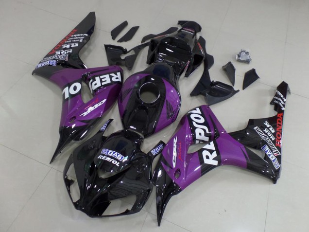 Carenado Moto Honda CBR 1000 RR 06-07 - Púrpura Repsol Carenado Moto Honda CBR 1000 RR 06-07 - Púrpura Repsol