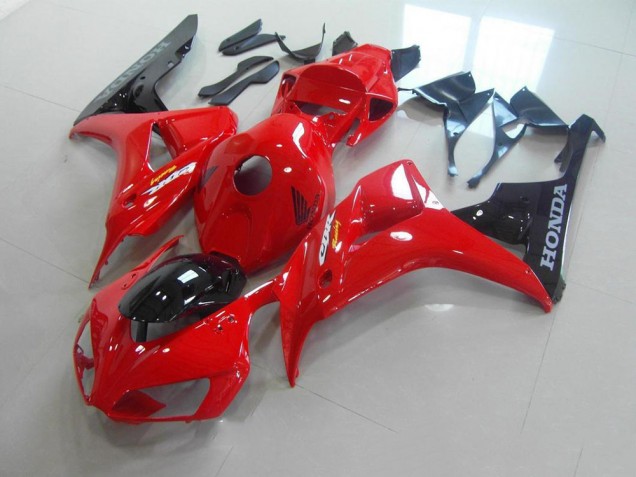 Carenado Moto Honda CBR 1000 RR 06-07 - Rojo Carenado Moto Honda CBR 1000 RR 06-07 - Rojo