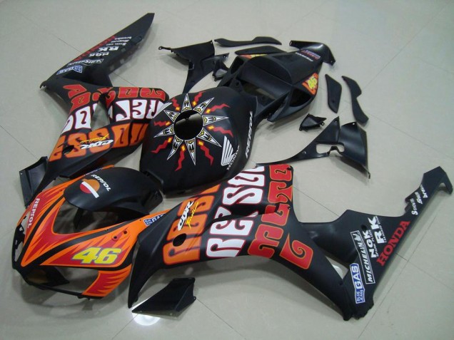 Carenado Moto Honda CBR 1000 RR 06-07 - Rossi Carenado Moto Honda CBR 1000 RR 06-07 - Rossi
