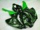 Carenado Moto Honda CBR 1000 RR 06-07 - Verde Llama Negro Carenado Moto Honda CBR 1000 RR 06-07 - Verde Llama Negro
