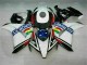 Carenado Moto Honda CBR 1000 RR 08-11 - Blanco Azul Rojo Eurobet Lee Carenado Moto Honda CBR 1000 RR 08-11 - Blanco Azul Rojo Eurobet Lee