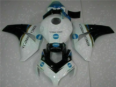 Carenado Moto Honda CBR 1000 RR 08-11 - Blanco