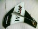 Carenado Moto Honda CBR 1000 RR 08-11 - Blanco Negro West Carenado Moto Honda CBR 1000 RR 08-11 - Blanco Negro West