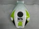 Carenado Moto Honda CBR 1000 RR 08-11 - Blanco Verde Hannspree 84 Carenado Moto Honda CBR 1000 RR 08-11 - Blanco Verde Hannspree 84