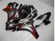 Carenado Moto Honda CBR 1000 RR 08-11 - Gris Rojo Negro Carenado Moto Honda CBR 1000 RR 08-11 - Gris Rojo Negro