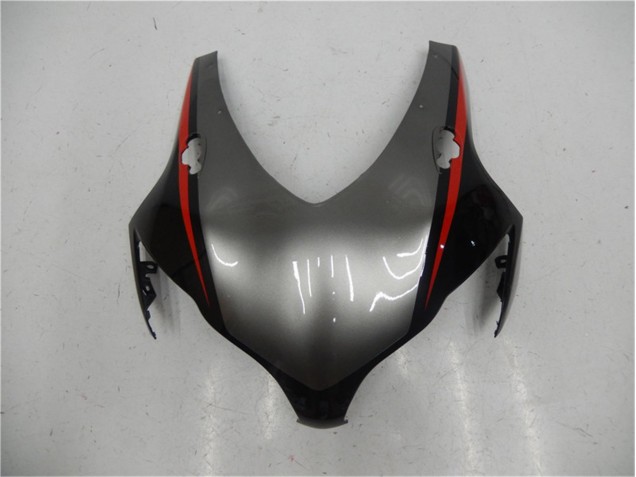 Carenado Moto Honda CBR 1000 RR 08-11 - Gris Rojo Negro Carenado Moto Honda CBR 1000 RR 08-11 - Gris Rojo Negro