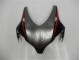 Carenado Moto Honda CBR 1000 RR 08-11 - Gris Rojo Negro Carenado Moto Honda CBR 1000 RR 08-11 - Gris Rojo Negro
