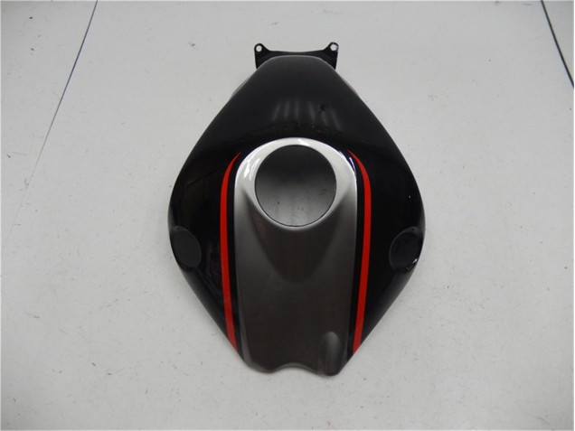 Carenado Moto Honda CBR 1000 RR 08-11 - Gris Rojo Negro Carenado Moto Honda CBR 1000 RR 08-11 - Gris Rojo Negro