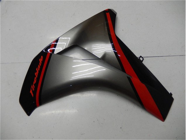 Carenado Moto Honda CBR 1000 RR 08-11 - Gris Rojo Negro Carenado Moto Honda CBR 1000 RR 08-11 - Gris Rojo Negro