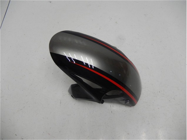 Carenado Moto Honda CBR 1000 RR 08-11 - Gris Rojo Negro Carenado Moto Honda CBR 1000 RR 08-11 - Gris Rojo Negro