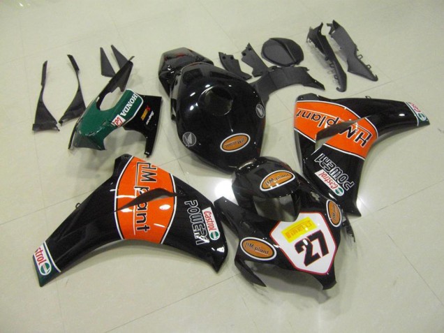 Carenado Moto Honda CBR 1000 RR 08-11 - HM Plant 27 Carenado Moto Honda CBR 1000 RR 08-11 - HM Plant 27