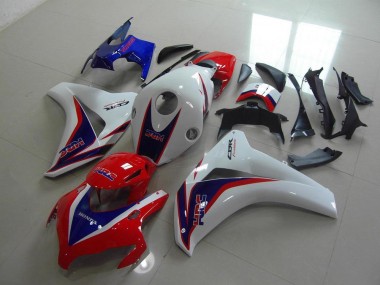 Carenado Moto Honda CBR 1000 RR 08-11 - HRC con Rojo Cola