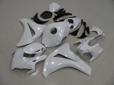 Carenado Moto Honda CBR 1000 RR 08-11 - Lleno Blanco Perla