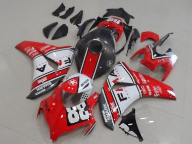 Carenado Moto Honda CBR 1000 RR 08-11 - Naranja Fiamm 88