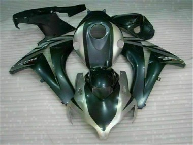 Carenado Moto Honda CBR 1000 RR 08-11 - Negro Plata