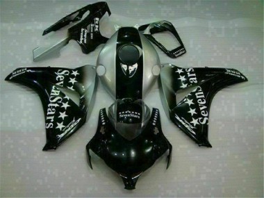 Carenado Moto Honda CBR 1000 RR 08-11 - Negro SevenStars
