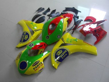 Carenado Moto Honda CBR 1000 RR 08-11 - Nuevo Corona Carrera