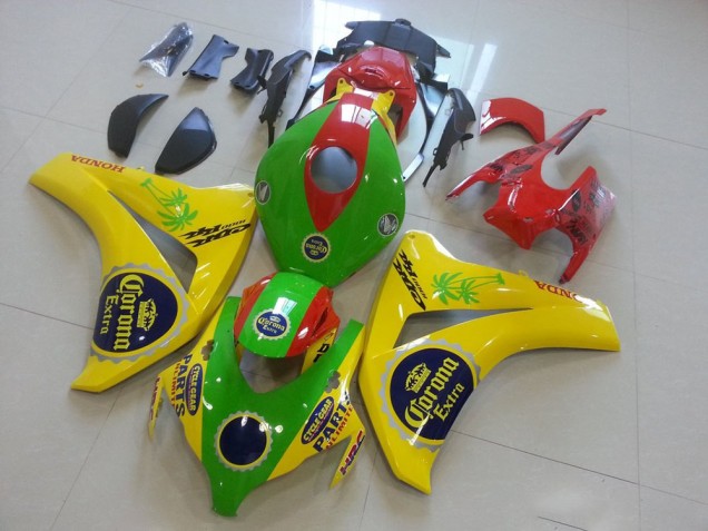 Carenado Moto Honda CBR 1000 RR 08-11 - Nuevo Corona Carenado Moto Honda CBR 1000 RR 08-11 - Nuevo Corona