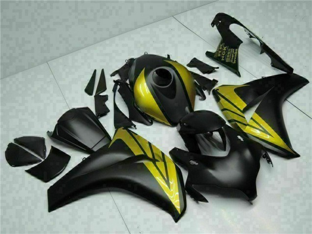 Carenado Moto Honda CBR 1000 RR 08-11 - Oro Negro Carenado Moto Honda CBR 1000 RR 08-11 - Oro Negro