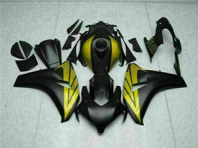 Carenado Moto Honda CBR 1000 RR 08-11 - Oro Negro Carenado Moto Honda CBR 1000 RR 08-11 - Oro Negro