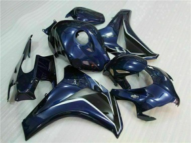 Carenado Moto Honda CBR 1000 RR 08-11 - Oscuro Azul