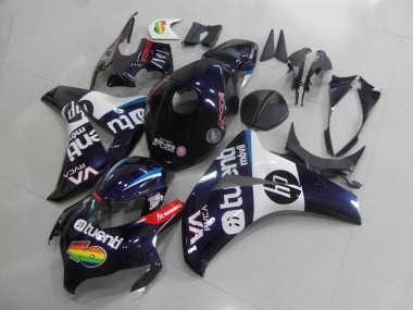 Carenado Moto Honda CBR 1000 RR 08-11 - Oscuro Bule Tuenli