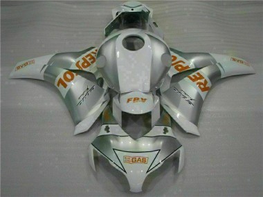 Carenado Moto Honda CBR 1000 RR 08-11 - Plata