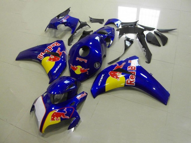 Carenado Moto Honda CBR 1000 RR 08-11 - Red Bull Carenado Moto Honda CBR 1000 RR 08-11 - Red Bull