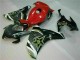 Carenado Moto Honda CBR 1000 RR 08-11 - Rojo Negro
