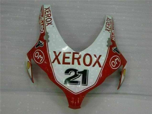 Carenado Moto Honda CBR 1000 RR 08-11 - Rojo Xerox 21 Carenado Moto Honda CBR 1000 RR 08-11 - Rojo Xerox 21