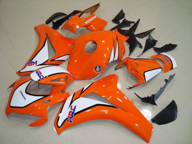 Carenado Moto Honda CBR 1000 RR 08-11 - Sunset Naranja HRC Carenado Moto Honda CBR 1000 RR 08-11 - Sunset Naranja HRC