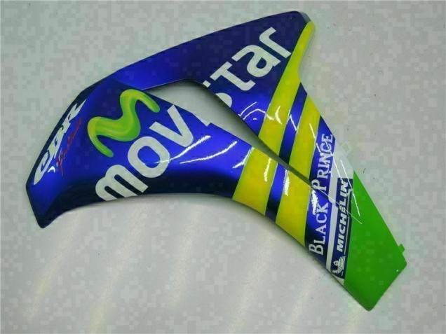 Carenado Moto Honda CBR 1000 RR 08-11 - Verde Azul Carenado Moto Honda CBR 1000 RR 08-11 - Verde Azul
