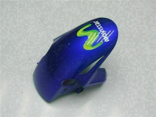 Carenado Moto Honda CBR 1000 RR 08-11 - Verde Azul Carenado Moto Honda CBR 1000 RR 08-11 - Verde Azul
