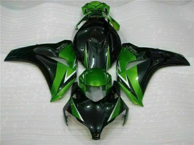 Carenado Moto Honda CBR 1000 RR 08-11 - Verde Negro